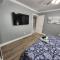 Blue Shark *E1* @ Midtown Large 1BR King Suite - 休斯顿