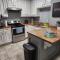 Blue Shark *E1* @ Midtown Large 1BR King Suite - 休斯顿