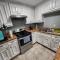 Blue Shark *E1* @ Midtown Large 1BR King Suite - 休斯顿