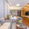 Millenia Executive Apartment Guangzhou East Railway Station Zhujiang New Town Branch - Free Shuttle Bus to Canton Fair Complex During Canton Fair Period