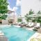 Akumal Bay With Access To The Beach 7 Rooftop Pools