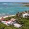 Akumal Bay With Access To The Beach 7 Rooftop Pools