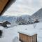 Apartment Klausbrücke mit Bergblick & Infrarot Sauna