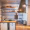 Eco houses with a hot tub and sauna