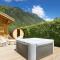 Chalet Béchar - 10pax - 155m2 Rénové - Sauna - Jacuzzi - Vues sur le Massif du Mont-Blanc