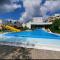 FeWo Panoramablick mit Pool und Sauna inklusive