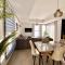 Luxurious Golf & Sea View Beach Apartment with Pool Access - Tamourrit, Taghazout Bay - Taghazout