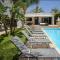 Soothing Sunset Villa With Private Pool, 200m from the Beach