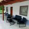 Britof Forest House in Chestnut Valley
