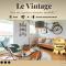 Le vintage - Wifi - Parking gratuit - Monswiller