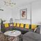 StoneTree - Luxury 2 BR with 1 Maid Room with Sea View and Beach Access - Dubaj