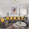 StoneTree - Luxury 2 BR with 1 Maid Room with Sea View and Beach Access - Dubaj
