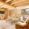 Chalet Béchar - 8pax rénové - Garden - Sauna - Jacuzzi - Vue sur la chaîne du Mont-Blanc