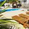 CORTIJO PENNYMARIA Poolside Apartment near Montefrio with stunning views - مونتيفريو