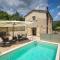 Rustic villa Casa Mavretici with pool in Motovun - Livade