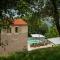 Rustic villa Casa Mavretici with pool in Motovun - Livade