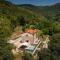 Rustic villa Casa Mavretici with pool in Motovun - Livade