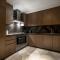 Daniels 3BR and Maid's Room in Five Palm with Garden View - Dubaj