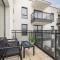 Blue Seashell Studio Bel Mare near the Beach by Noclegi Renters