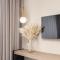 Blue Seashell Studio Bel Mare near the Beach by Noclegi Renters