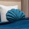 Blue Seashell Studio Bel Mare near the Beach by Noclegi Renters