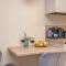Blue Seashell Studio Bel Mare near the Beach by Noclegi Renters