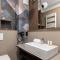 Blue Seashell Studio Bel Mare near the Beach by Noclegi Renters
