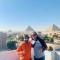 LOAY PYRAMIDS VIEW - 开罗