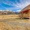 Yellowstone Lodge with Game Room and Panoramic Views