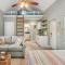 New Smyrna Beach Hideaway Less Than 1 Mi to Beach! - 新士麦那海滩