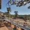 Red Feather Lakes Cabin with Deck and Views! - Red Feather Lakes