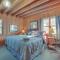 Red Feather Lakes Cabin with Deck and Views! - Red Feather Lakes