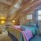 Red Feather Lakes Cabin with Deck and Views! - Red Feather Lakes