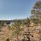 Red Feather Lakes Cabin with Deck and Views! - Red Feather Lakes