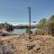 Red Feather Lakes Cabin with Deck and Views! - Red Feather Lakes