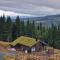 New cabin with jacuzzi, sauna and ski inout - Svingvoll