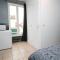 01 - Chambre avec lit double idéal JO 2024 - 圣但尼