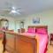 Spacious Canalfront Home with Pool about half Mi to Beach - Hudson