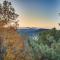 Crestline Cabin: Mountain Views & Fire Pit!