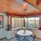 Crestline Cabin: Mountain Views & Fire Pit!