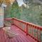 Crestline Cabin Mountain Views and Fire Pit! - Crestline