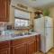 Secluded Tuskahoma Retreat with Deck and Views! - Clayton