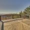 Secluded Tuskahoma Retreat with Deck and Views! - Clayton