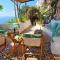 Amalfi Sea View Villa with Solarium Terrace & Bbq