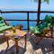 Amalfi Sea View Villa with Solarium Terrace & Bbq