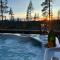 Idre Mountain Lodge dream with outdoor Jacuzzi !