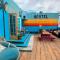 ITH San Diego Beach Bungalow Surf Hostel - San Diego
