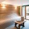 AlpenLuxus' GOLF SUITE in the SportLodge with natural pool, whirlpool & sauna - Kleinboden