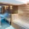 AlpenLuxus' GOLF SUITE in the SportLodge with natural pool, whirlpool & sauna - Kleinboden