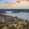 Thomas Trail - Game Room, Fire Pit, 1 min to Ski Mountain & Shared Beach! - Bridgton